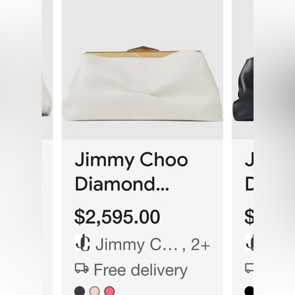 Like new! Worn once for a photo shoot! Gorgeous - Picture 2 of 7